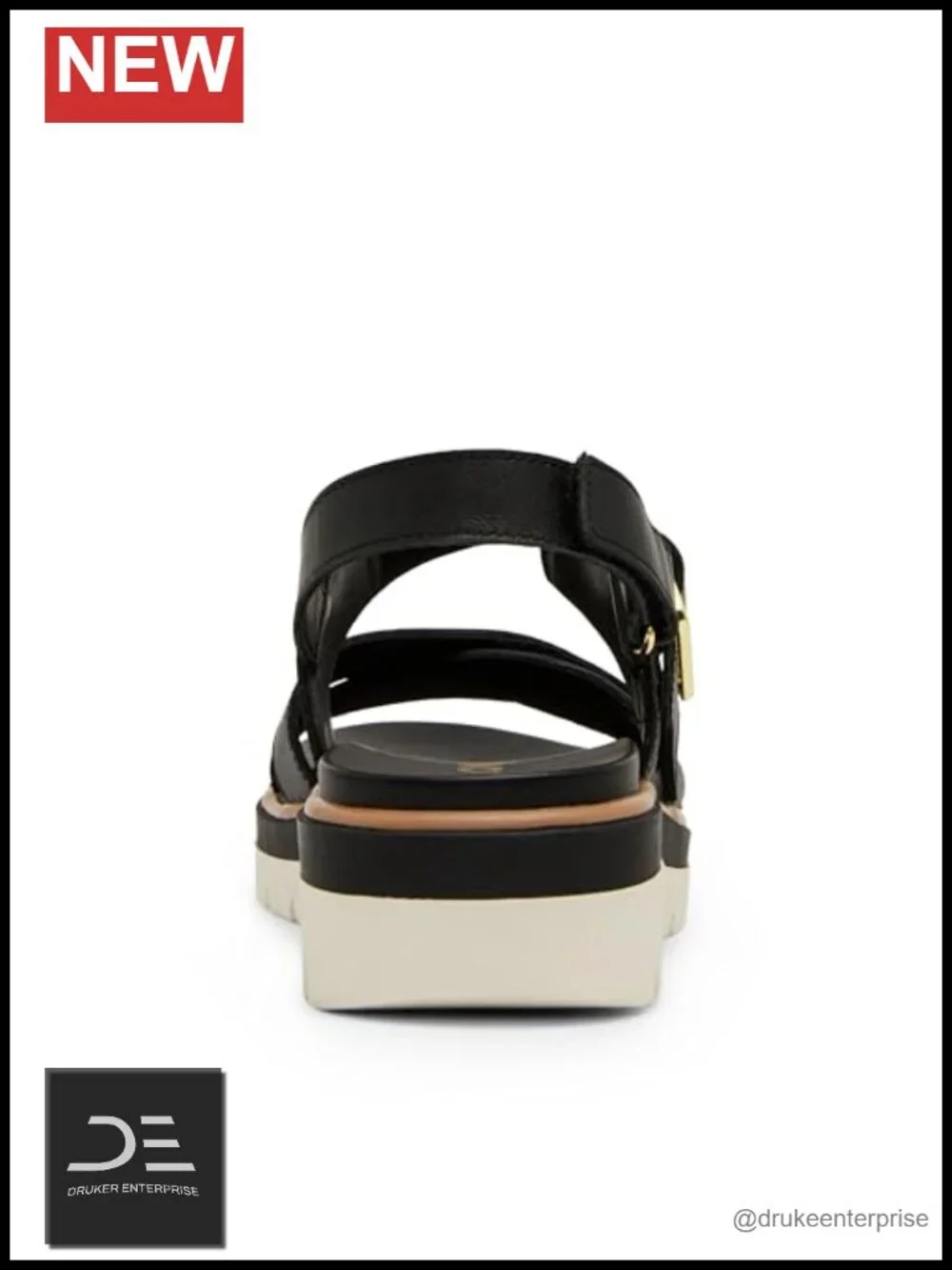 Blondo Beau Women's Waterproof Leather Platform Sandal